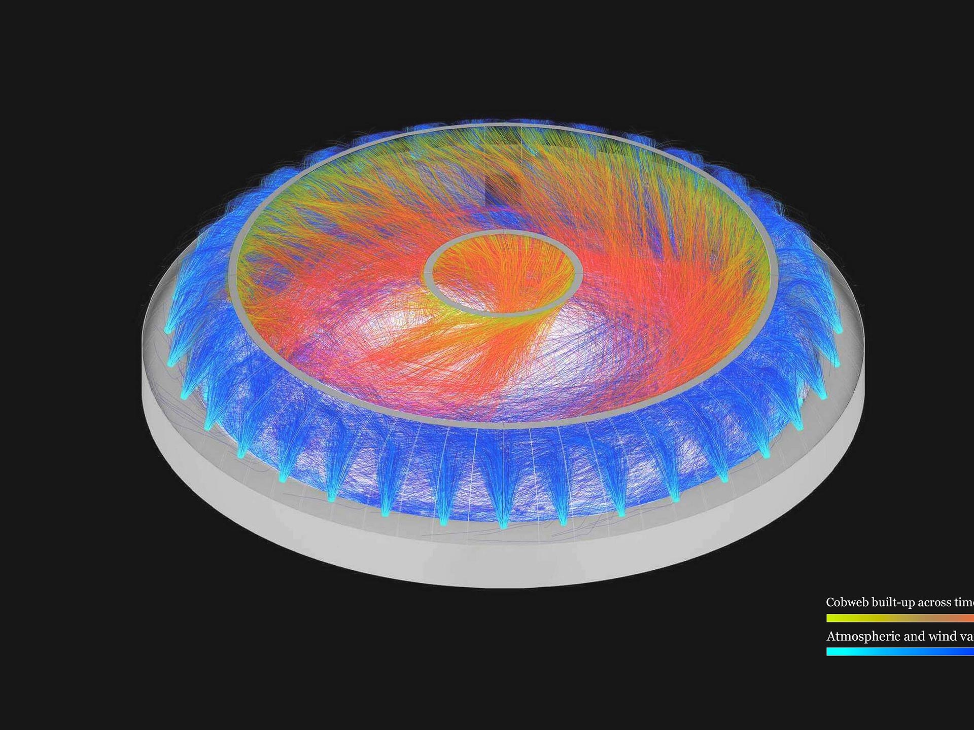 Model for Neodoms, 2026. Image: IFS